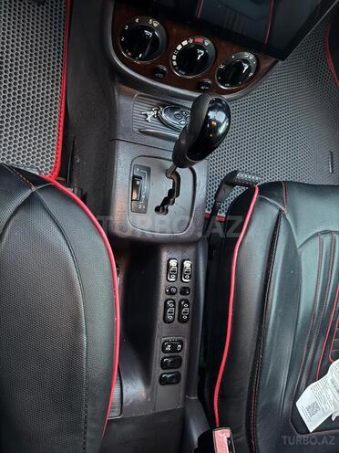 Mercedes A 160 2003, 249,956 km - 1.6 л - Bakı