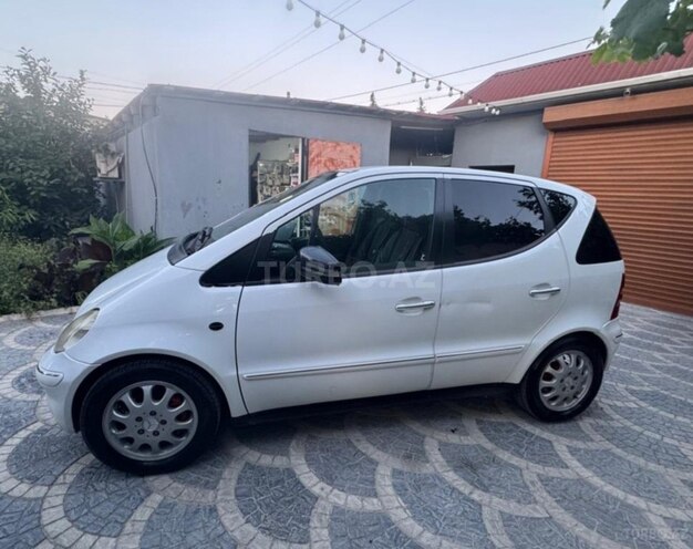 Mercedes A 160 2003, 249,956 km - 1.6 л - Bakı