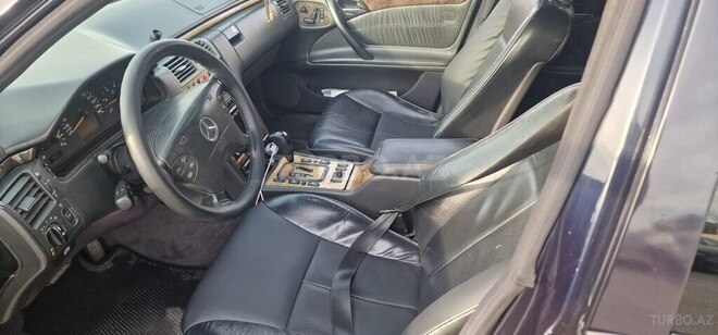 Mercedes E 270 2001, 344,000 km - 2.7 l - Sumqayıt