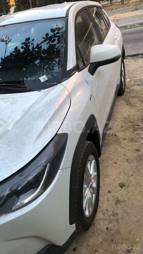 Toyota Corolla Cross 2025, 0 km - 2.0 l - Bakı