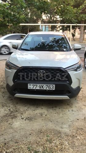 Toyota Corolla Cross 2025, 0 km - 2.0 l - Bakı