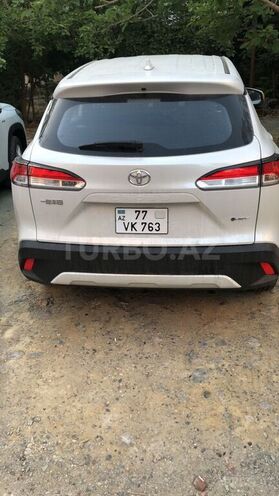 Toyota Corolla Cross 2025, 0 km - 2.0 l - Bakı