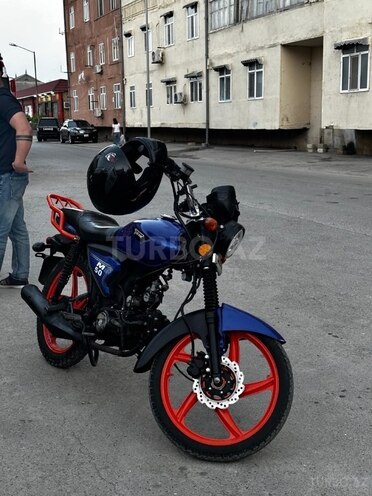 Tufan CUB50 2021, 20,000 km - 0.1 л - Bakı