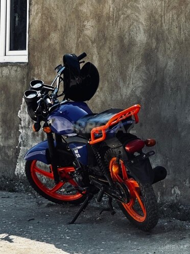Tufan CUB50 2021, 20,000 km - 0.1 л - Bakı