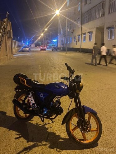 Tufan CUB50 2021, 20,000 km - 0.1 л - Bakı