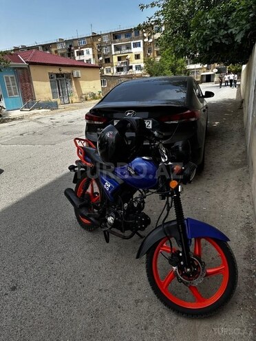 Tufan CUB50 2021, 20,000 km - 0.1 л - Bakı