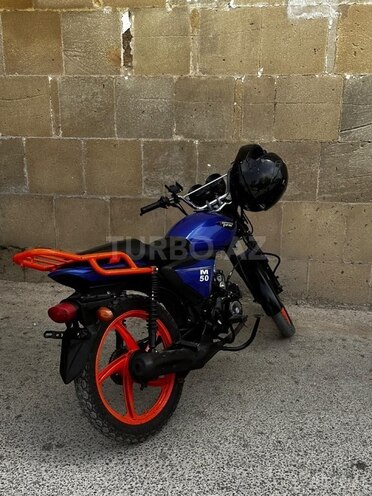 Tufan CUB50 2021, 20,000 km - 0.1 л - Bakı
