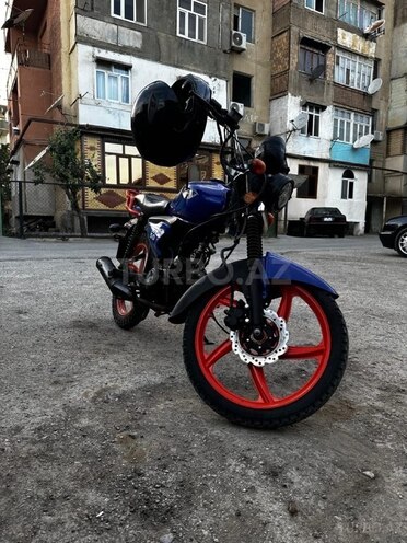Tufan CUB50 2021, 20,000 km - 0.1 л - Bakı