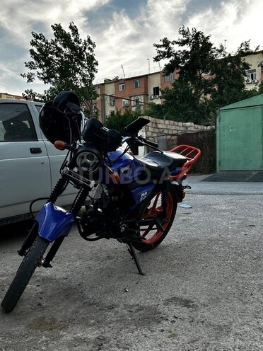 Tufan CUB50 2021, 20,000 km - 0.1 л - Bakı