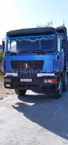 Shacman F3000 2010, 270,000 km - 9.5 l - Bakı