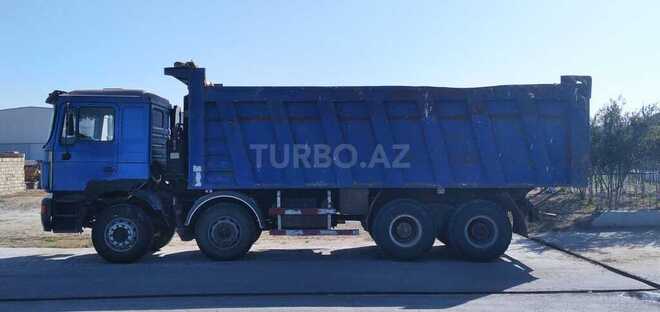 Shacman F3000 2010, 270,000 km - 9.5 l - Bakı