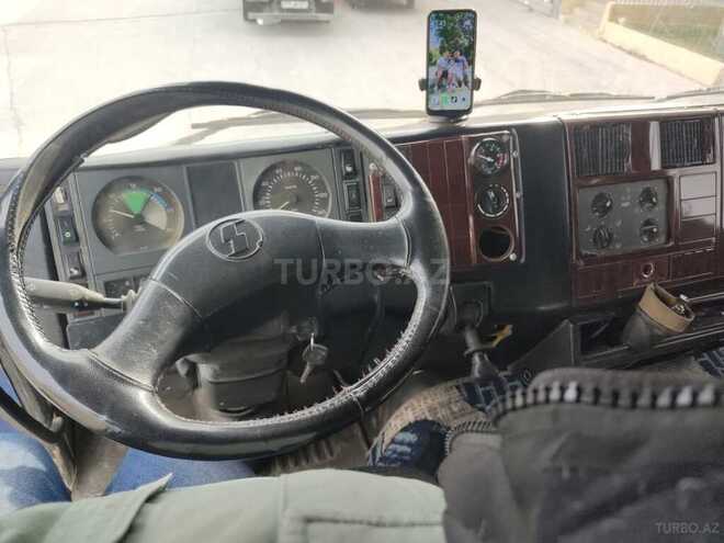 Shacman F3000 2010, 270,000 km - 9.5 l - Bakı