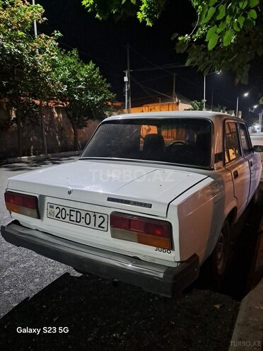 LADA (VAZ) 2107 2010, 43,000 km - 1.6 l - Gəncə