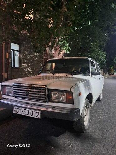 LADA (VAZ) 2107 2010, 43,000 km - 1.6 l - Gəncə