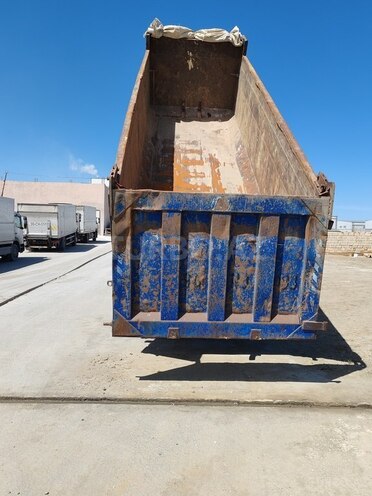Shacman F3000 2010, 270,000 km - 9.5 l - Bakı