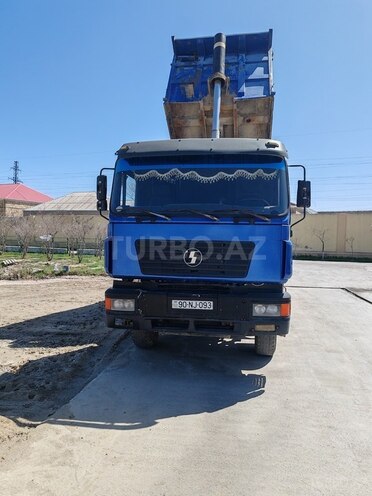 Shacman F3000 2010, 270,000 km - 9.5 l - Bakı