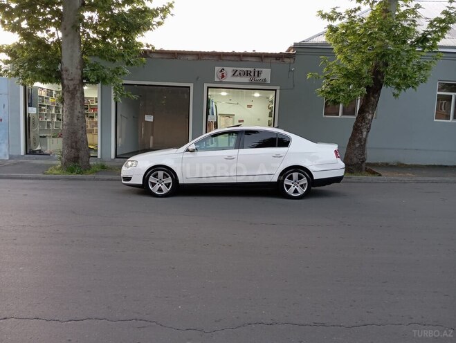 Volkswagen Passat 2008, 258,423 km - 2.0 l - Zaqatala