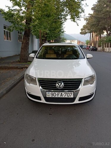 Volkswagen Passat 2008, 258,423 km - 2.0 l - Zaqatala