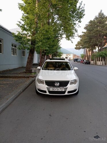 Volkswagen Passat 2008, 258,423 km - 2.0 l - Zaqatala