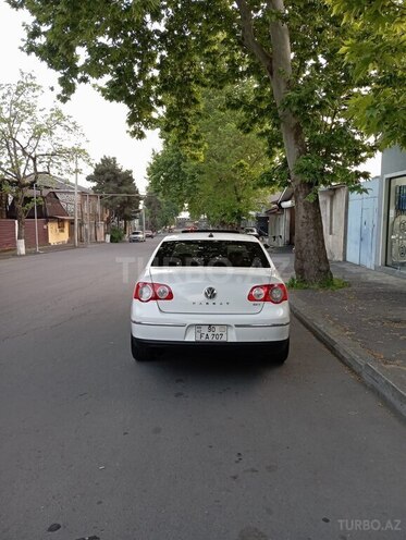 Volkswagen Passat 2008, 258,423 km - 2.0 l - Zaqatala