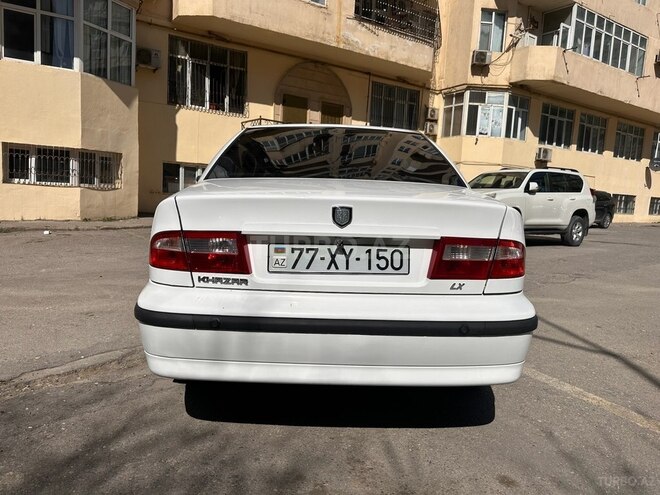 Khazar LX-15
