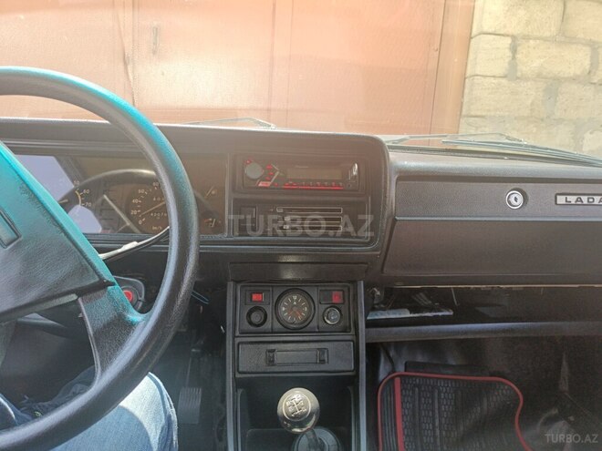 LADA (VAZ) 2107 2008, 87,000 km - 1.6 l - Quba