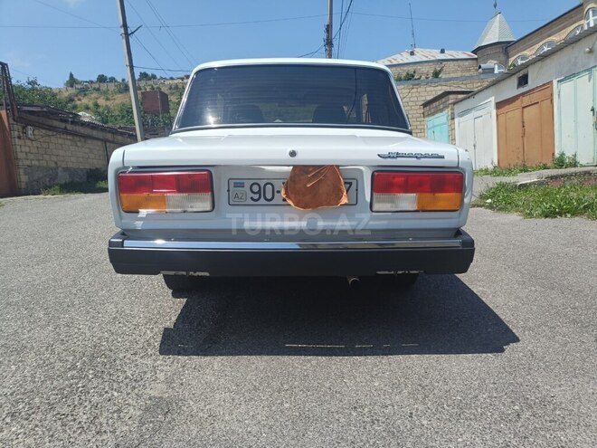 LADA (VAZ) 2107 2008, 87,000 km - 1.6 l - Quba