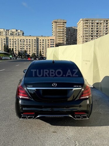 Mercedes  2015, 81,000 km - 5.5 l - Bakı