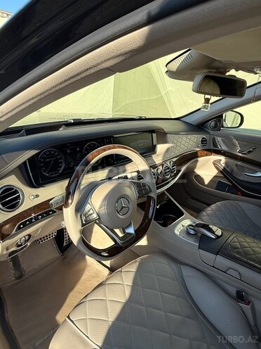 Mercedes  2015, 81,000 km - 5.5 l - Bakı