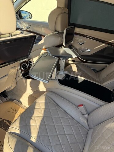 Mercedes  2015, 81,000 km - 5.5 l - Bakı