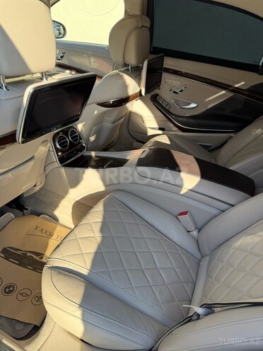 Mercedes  2015, 81,000 km - 5.5 l - Bakı