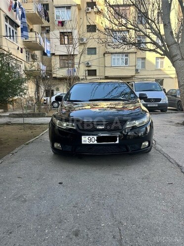 Kia Cerato 2011, 188,000 km - 1.6 l - Bakı