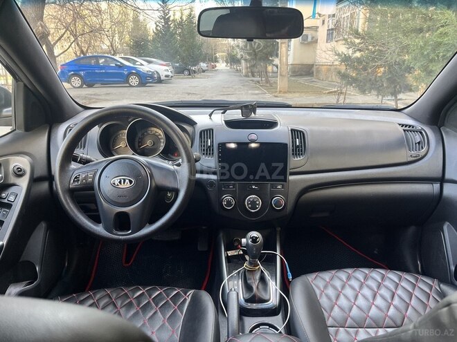 Kia Cerato 2011, 188,000 km - 1.6 l - Bakı