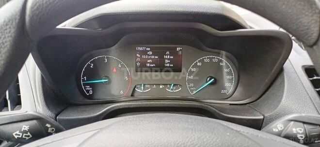 Ford Transit Connect 2019, 175,700 km - 1.5 l - Bakı