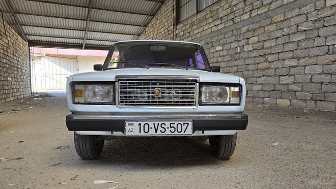 LADA (VAZ) 2107 2007, 52,361 km - 1.6 l - Bakı