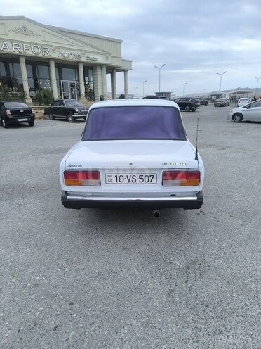 LADA (VAZ) 2107 2007, 52,361 km - 1.6 l - Bakı