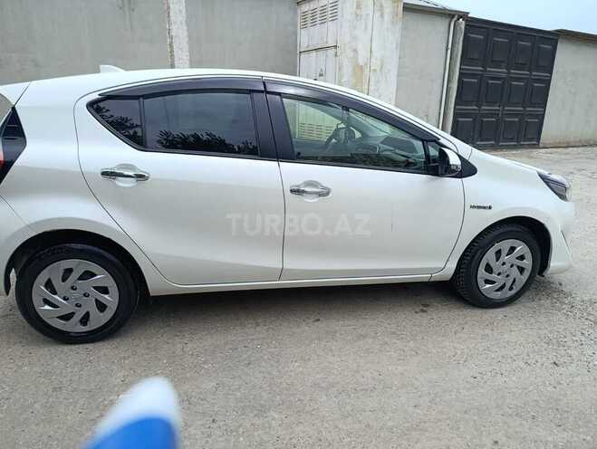 Toyota Aqua 2019, 34,000 km - 1.5 l - Bakı