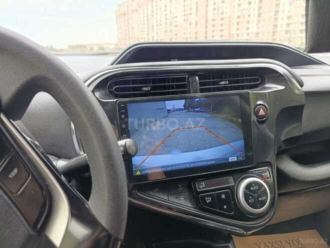 Toyota Aqua 2019, 34,000 km - 1.5 l - Bakı