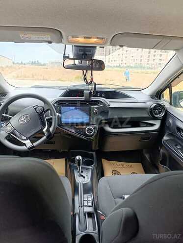 Toyota Aqua 2019, 34,000 km - 1.5 l - Bakı
