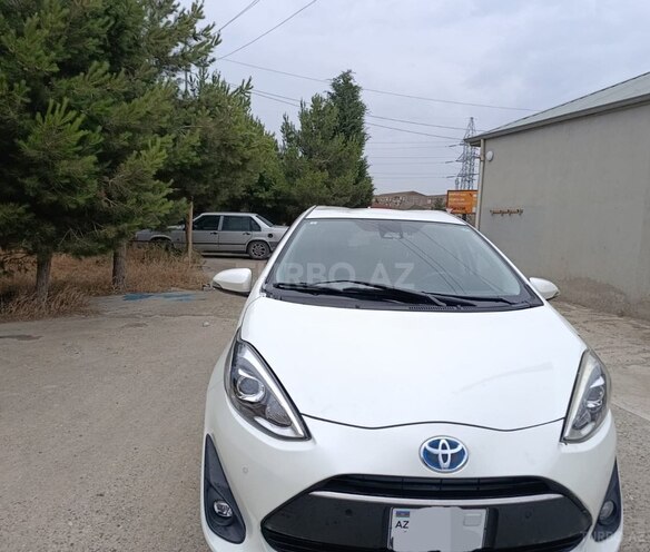 Toyota Aqua 2019, 34,000 km - 1.5 l - Bakı