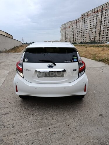 Toyota Aqua 2019, 34,000 km - 1.5 l - Bakı