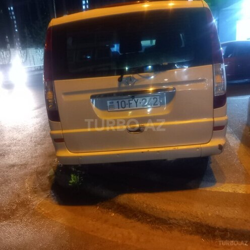 Mercedes Vito 2005, 250,000 km - 2.2 л - Bakı