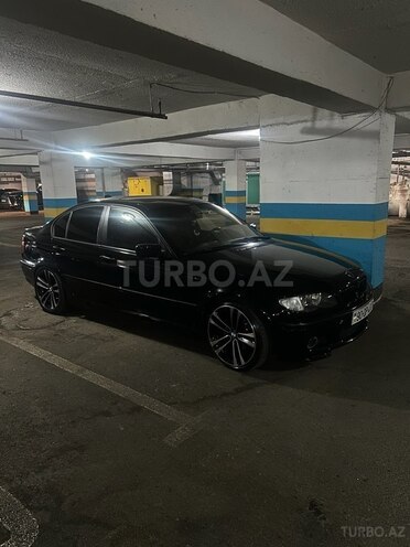 BMW 320-3