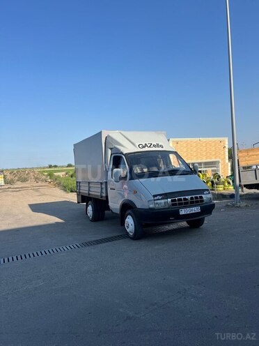 GAZ 330200 2000, 9,965,885 km - 2.4 l - Bərdə