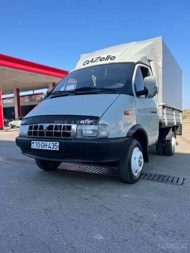 GAZ 330200 2000, 9,965,885 km - 2.4 l - Bərdə