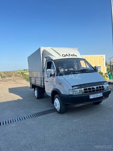 GAZ 330200 2000, 9,965,885 km - 2.4 l - Bərdə