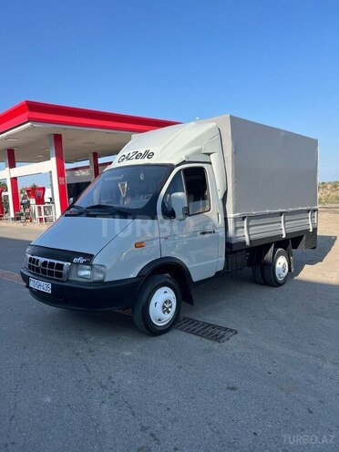 GAZ 330200 2000, 9,965,885 km - 2.4 l - Bərdə