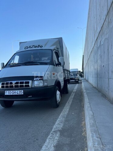GAZ 330200 2000, 9,965,885 km - 2.4 l - Bərdə