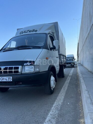 GAZ 330200 2000, 9,965,885 km - 2.4 l - Bərdə