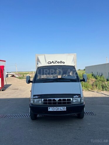 GAZ 330200 2000, 9,965,885 km - 2.4 l - Bərdə